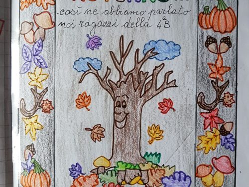 Poesie d’autunno – Laboratorio di Scrittura Creativa