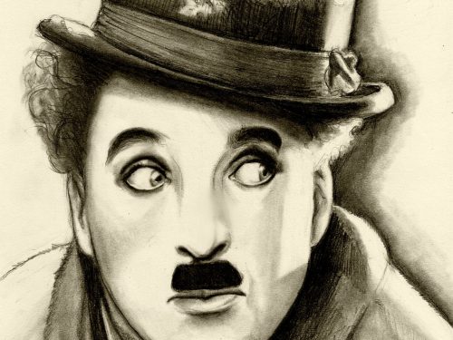 Quando mi amai davvero di Charles Chaplin