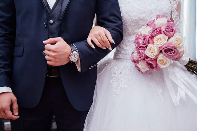 Una frase d'amore da dedicare per un matrimonio